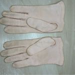 Christian Dior 1950’s vintage creation for Shalimar gloves size 6 1/2 Photo 2