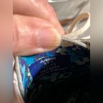 Boden Silver Metallic Lace up Loafers EU 37.5 US 7.5 made Portugal Y2K Oxford Photo 3