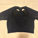 Gymshark Short Sleeve Workout Crop Top Photo 2