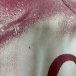 Lululemon  Athletica Pink and Cream 'Hello Fall' Sweatshirt Photo 5