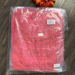 Doe & Rae NWT  Coral Tank Top with Fringe Detail | SMALL | Photo 6