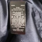 Ted Baker  London Zyta Navy Blue Tapestry Floral Sleeveless Sheath Dress Sz 4 Photo 7