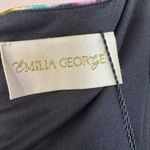 Emilia George The Elizabeth Floral Breastfeeding Dress in Pink Peony size Small Photo 12