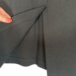 Carmen Marc Valvo Double Faux Button Detail Straight Pencil Skirt Women Sz 2 Photo 6