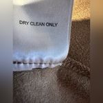 Chloe K  Tan faux suede sleeveless top Photo 5