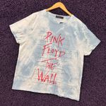  Pink Floyd The Wall Album Cover Art Band Tie Dye T-Shirt XL  Photo 2