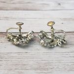 Vintage Screw On Earrings Photo 4