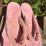 Veronica Beard Gabby geno cork Platform Wedge Thong Sandal (Women) size 10M Photo 6