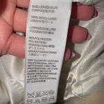 Rebecca Minkoff Brutus Biker Jacket in Ecru/Medium Photo 6