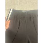 Rag and Bone rag bone black front seam‎ white stripe trouser pants pockets pull on Simone Xs Photo 3