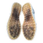 FILA  Sandblast Low‎ Top Platform Sneakers Tie Dye Black White Women Size 9 Photo 9