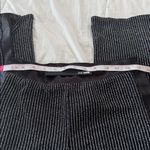 Krisa Kris’s Black and White Sparkle Pants size small Photo 3
