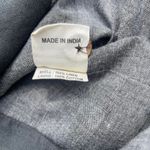 Fabindia Grey and Black 100% linen Waistcoats Photo 5