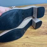 Isaac Mizrahi Live Heel Mary Jane Size 8 Block Heels Rose Gold Glitter Shoes NEW Photo 9