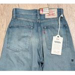 Levi's  Vintage Clothing 701 Japan 1950s Jeans Womens 26 Patchwork Denim Pants Photo 6