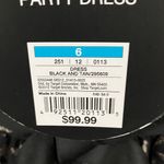 Robert Rodriguez Neiman Marcus x Target: Black Lace Strapless Dress Photo 3