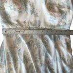 Birdy Grey  Devin Convertible Dress in Dusty Blue Floral
Size Med Photo 13