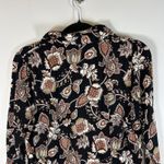 Lands' End quarter zip long sleeve rashguard sun shirt womens Medium Outdoor Photo 9