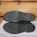 All Saints Black Military Combat Boots Photo 7