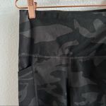 Yogalicious Lux Dark Camo Tights Shorts Bike Short XS Photo 1