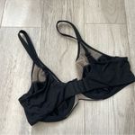 Chantelle  Norah Bra comfort underwire Black (size 36C) casual everyday Photo 1