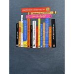 Next Level Apparel NWOT Independent Bookstore Day 2019 Short Sleeve T Shirt Adult Size S Gray/Green Photo 1