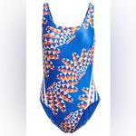 Adidas -Farm Rio 3-Stripes CLX Swimsuit Women’s size 6 NWT Photo 1