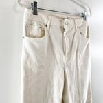 Club Monaco The Perfect Bootcut Straight Leg High Rise Jeans White 30 / 10 Photo 5