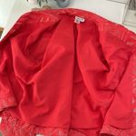 Coldwater Creek  quilted suit jacket.  Size Large. Photo 4