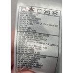 Nike  Womens Athletic Capri Pants Cropped Performance Gray Neon Green Logo L Photo 5