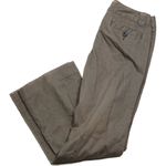 Banana Republic , Womens,‎ adjustable, waist, boot, cut, wide, leg, trouser pants Photo 0