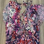 Rails  Constance Floral Midi Dress Floral Size XS Photo 6
