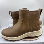 Khombu NEW  Women's Size 7 Brown Dusk All-Weather Water Repellent Boots Photo 11