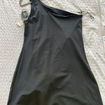 Abercrombie & Fitch One Shoulder Traveler Mini Dress Photo 0