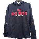 Ole Miss Univeristy of Mississippi Rebels Athletic Hoodie, Medium Photo 0