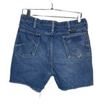 Wrangler Women’s Vintage Cut Off Jeans Shorts Size 10 Photo 1