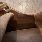 Cole Haan  x Nike Air women’s Suede Leather Tennis Shoes tan pink 8.5 Photo 5