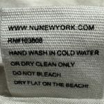 Nu New York  M Miniskirt Flare Skater Pattern Print‎ Lined Photo 6