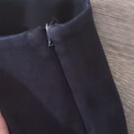 J.Crew  Navy Blue Wide Leg Crop Pants Size 4 Photo 3