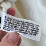 ZARA Cream Knit Preppy Cardigan Sweater Womens XL Retro Glam Light Academia Fall Photo 2