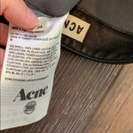 Acne Studios Acne Lambskin 100% Leather pants. Photo 8