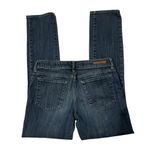 Articles of Society Zoey Ankle Crop Jean in Topaz Wash, Sz 25 Photo 6