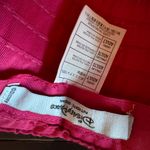 Disney Parks women's hot pink wide-brim packable sun hat Photo 3