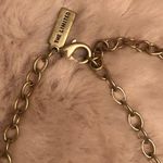 The Limited  Gold Tone Seafoam Green Stone Statement Necklace Photo 3