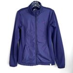 Nike  Therma Fit Athletic Jacket Purple Size M Photo 1