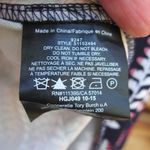 Tory Burch fantasy printed mini dress XL Photo 10