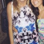 Revolve Floral Mini Dress Photo 1