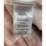 Penelope Rose Women's XL Flowy Top Pink Floral Ombre Cottagecore Blouse Babydoll Photo 4