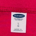 Old Navy Fit & Flare Swing Skirt Pink Women’s Large L 12-14 NWT Photo 3