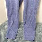 Champion Women's French Terry Jogger Sweat Lounge Pants Sz M Dusty Blue Photo 2